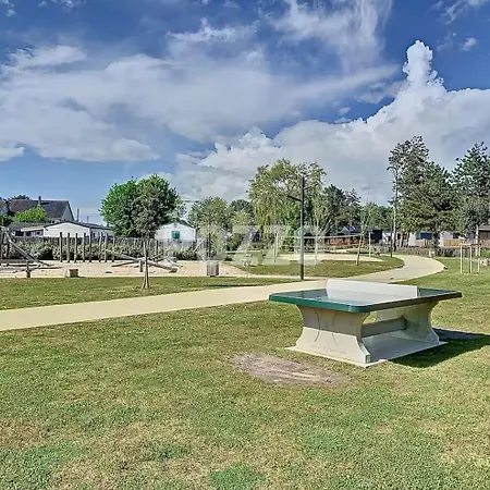 Hébergement de vacances Le Tranquillou Jullouville