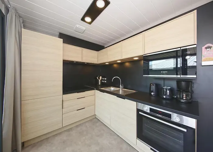 Дом отдыха Le Tranquillou Жуллувиль-ле-Пен