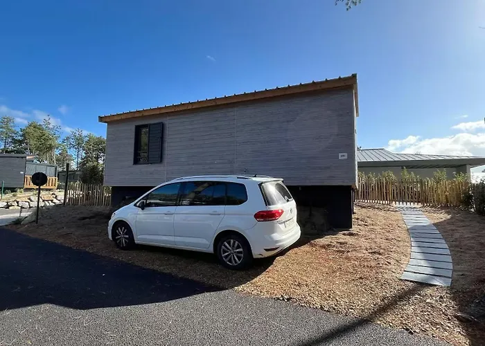 Дом отдыха Le Tranquillou *