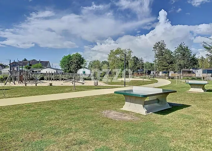 Дом отдыха Le Tranquillou Жуллувиль-ле-Пен